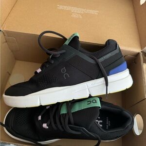 On Cloud The Roger Spin